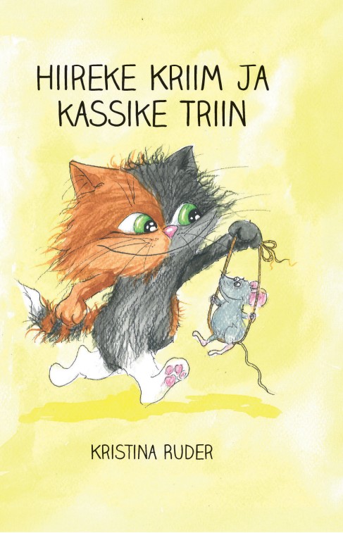 Hiireke Kriim ja Kassike Triin