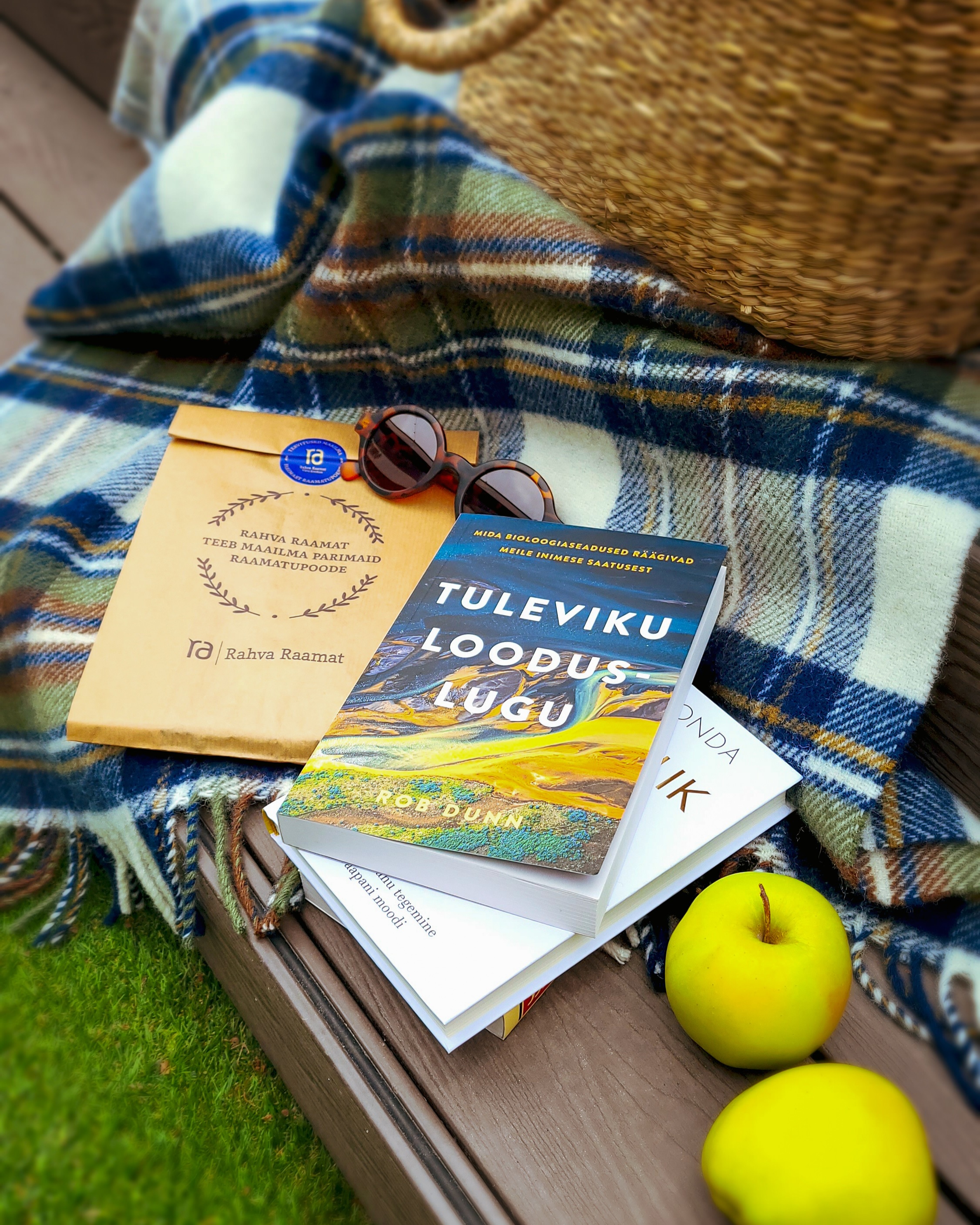 Tuleviku looduslugu