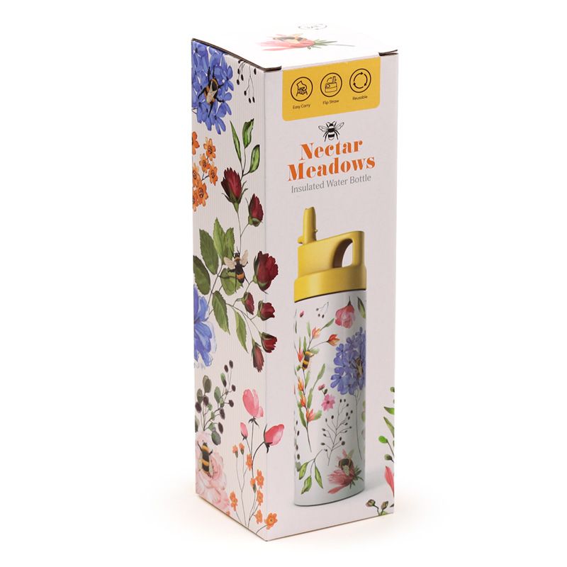 Termospudel Nectar Meadows, Flip Top, 500ml