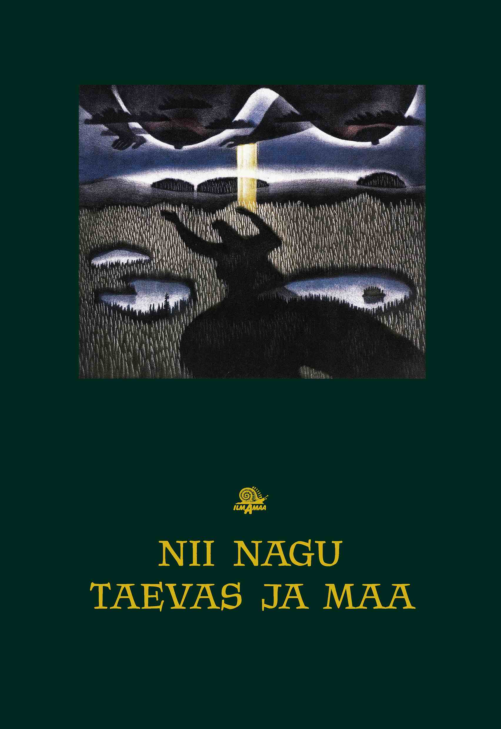 Nii nagu taevas ja maa. 60 aastat Hando Runneli loomingut