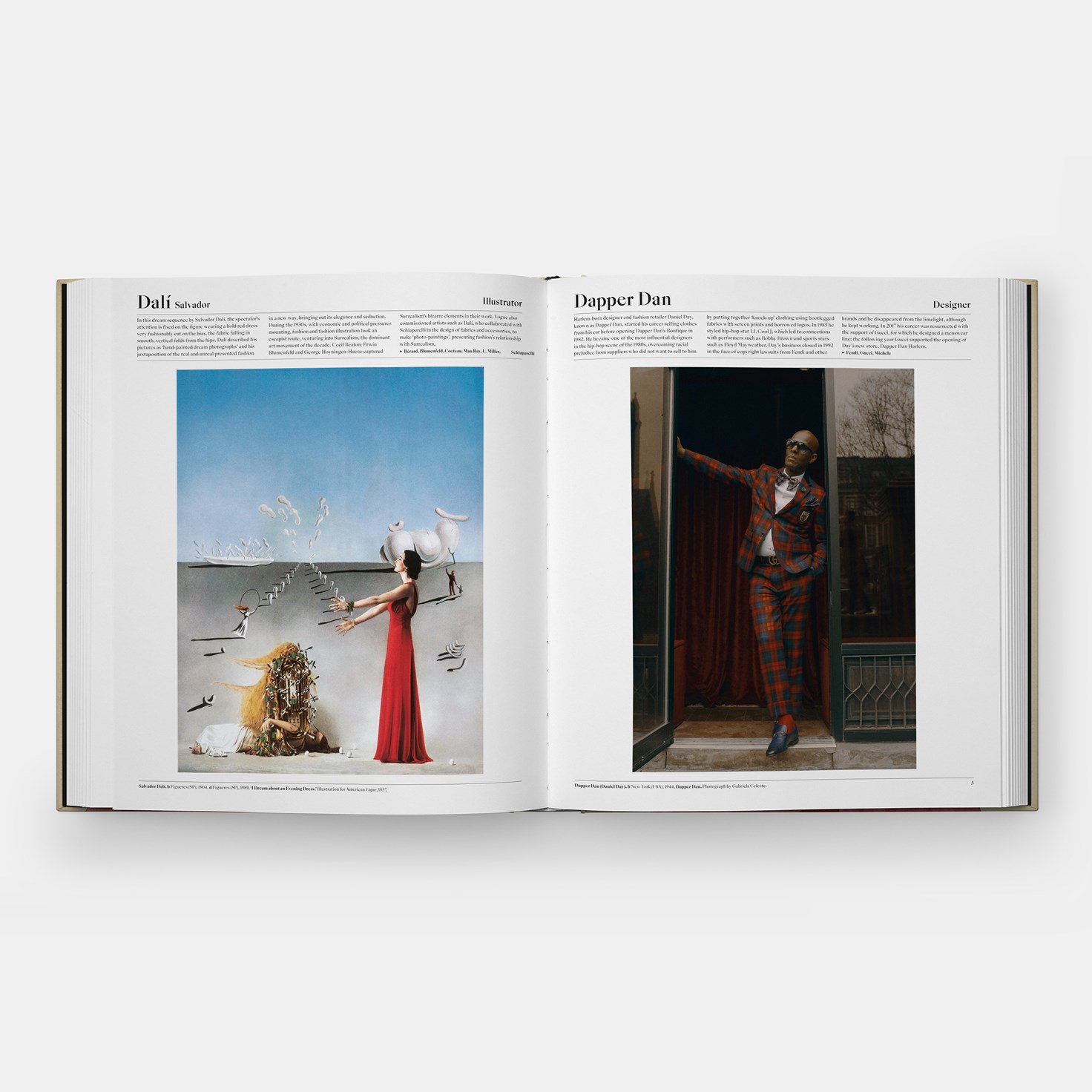 Fashion Book