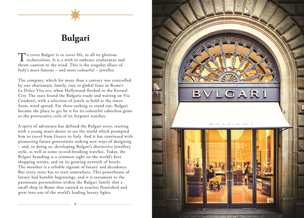 Bulgari: The Story Behind the Style