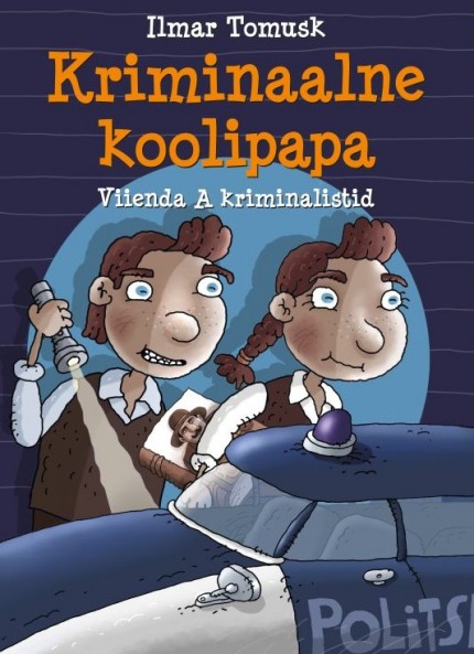 Kriminaalne koolipapa