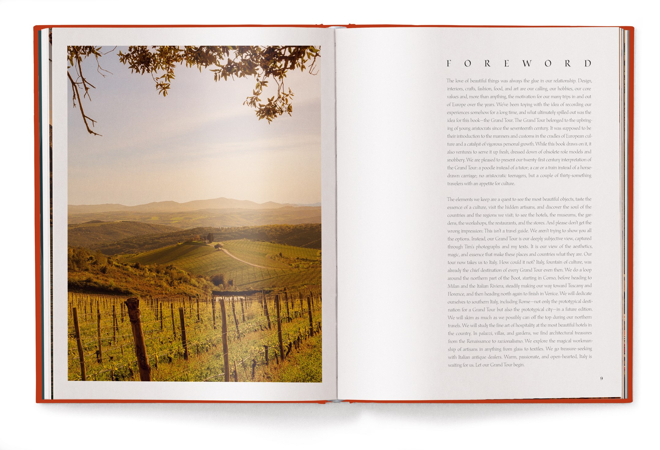 Grand Tour Italy: The Renaissance of Refined Travel
