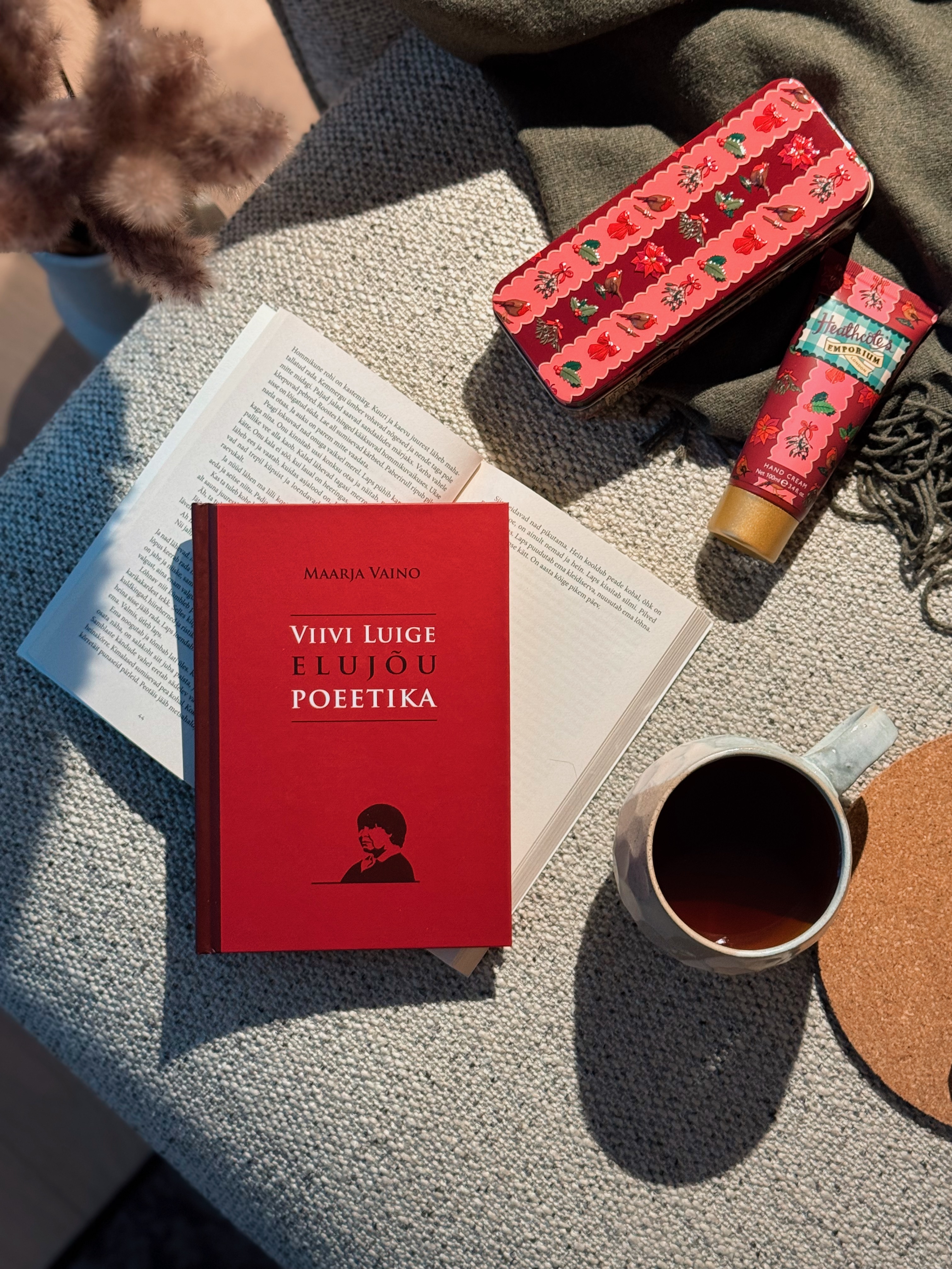Viivi Luige elujõu poeetika