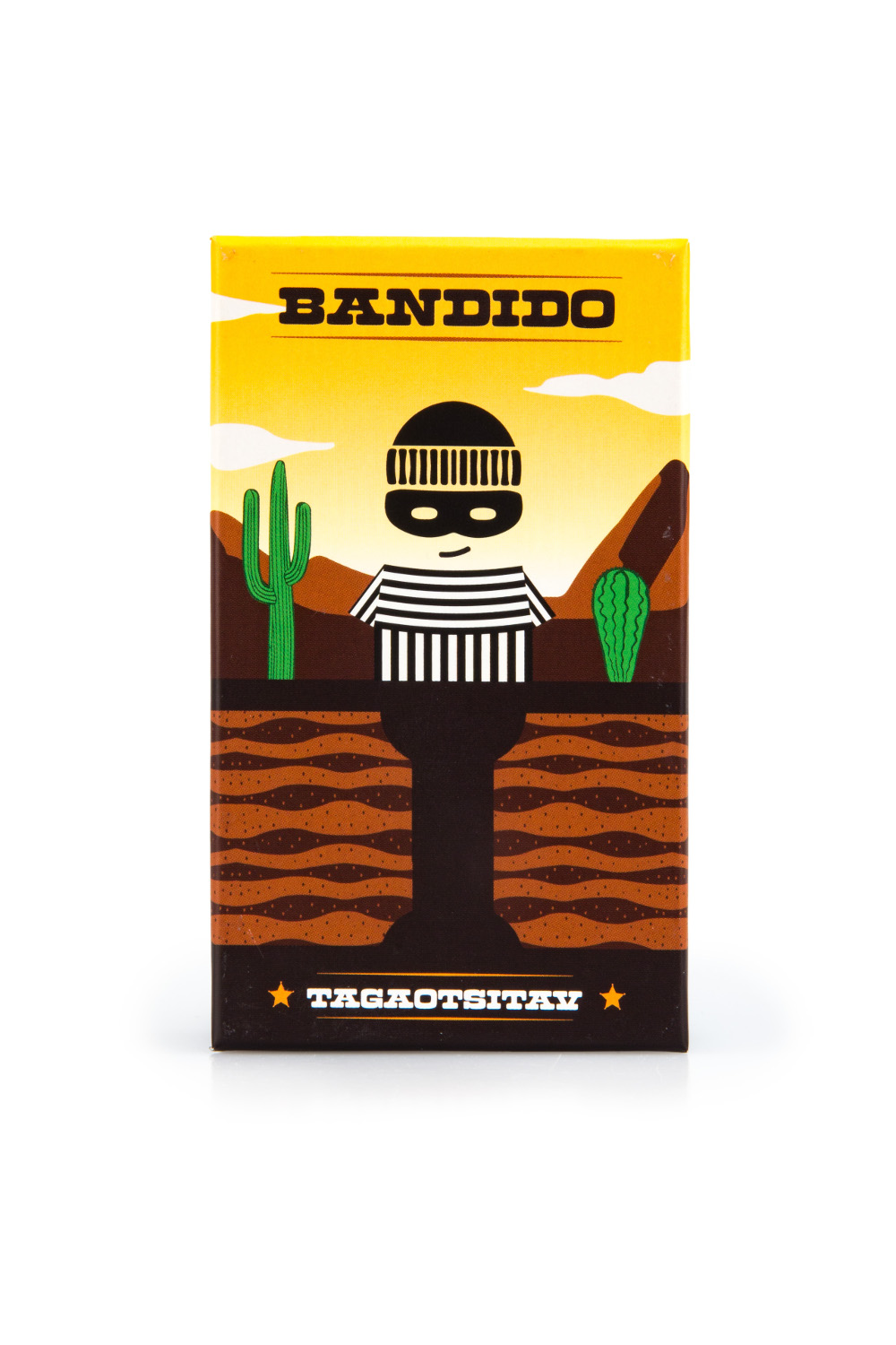 Kaardimäng Bandido