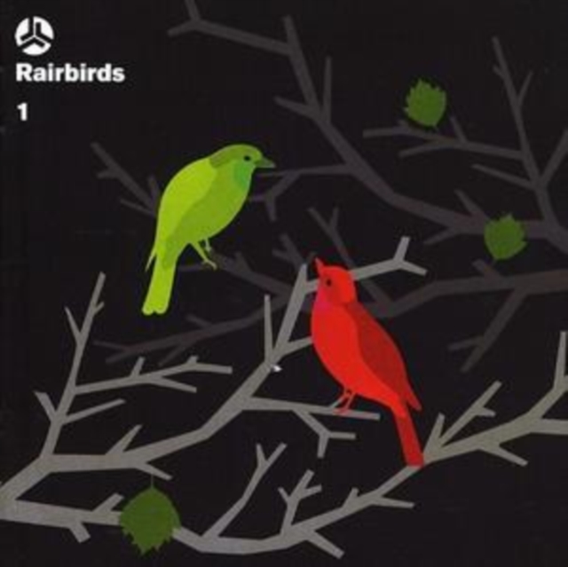 Rairbirds - Rairbirds 1 (2023) CD
