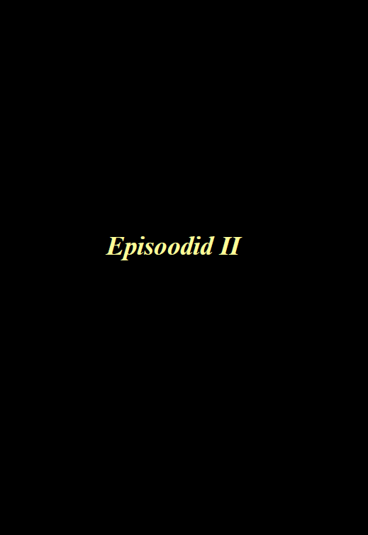Episoodid II