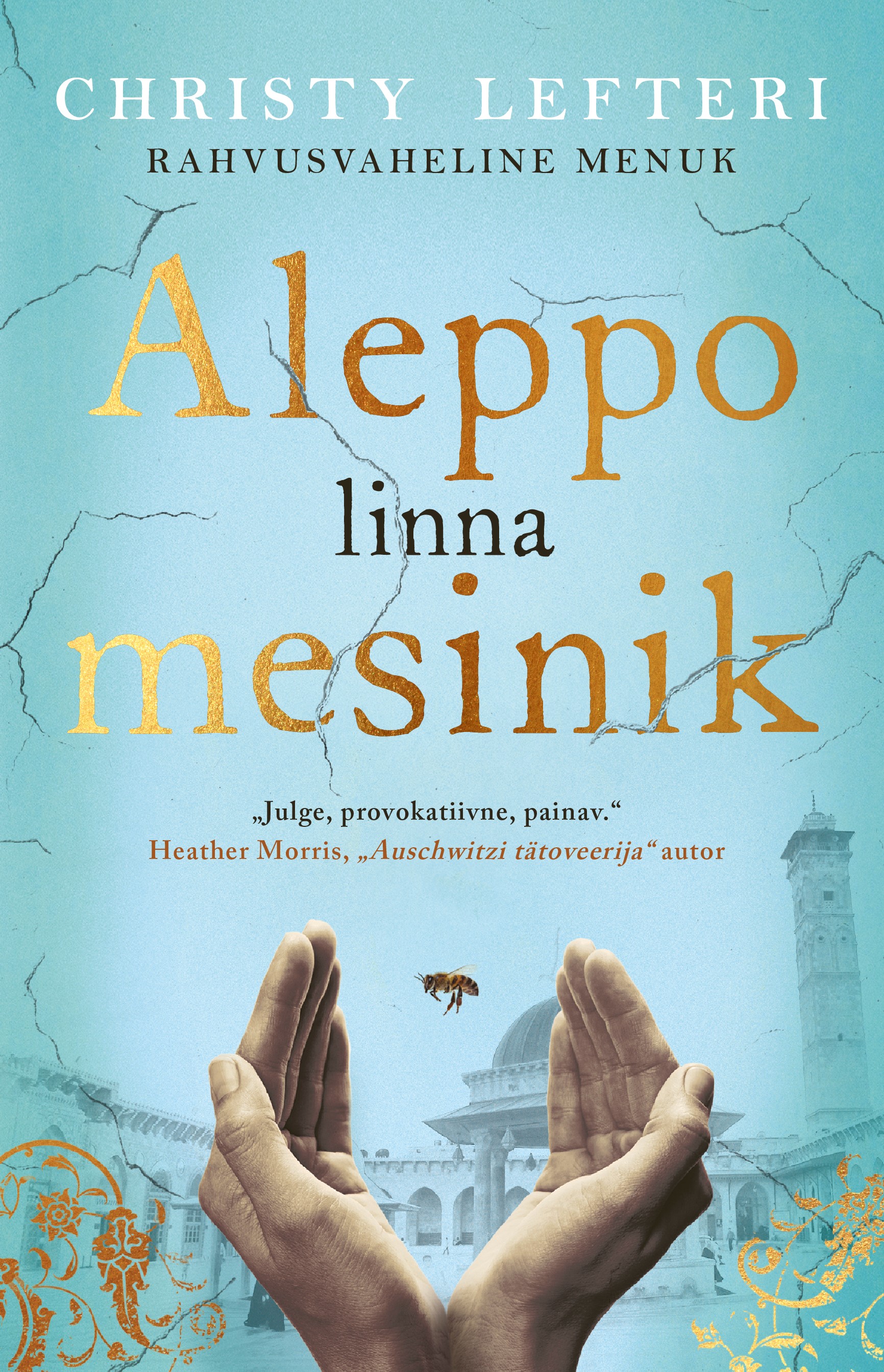 Aleppo linna mesinik - Christy Lefteri