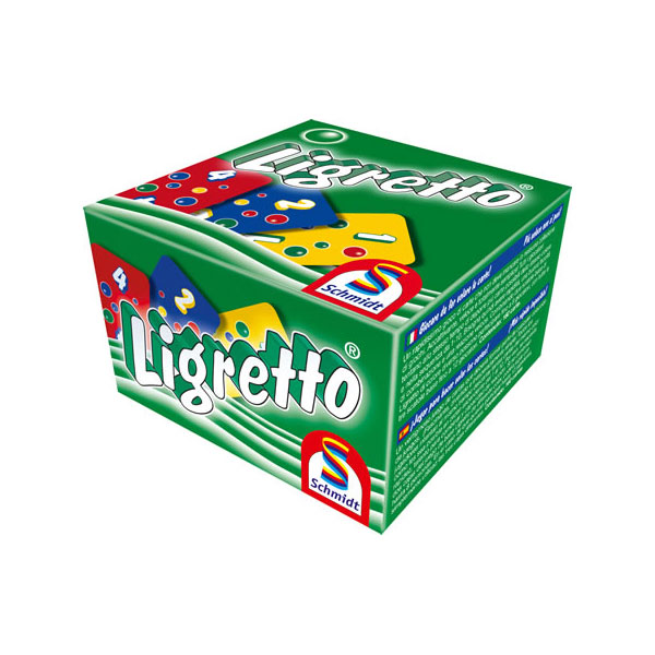 KAARDIMÄNG LIGRETTO ROHELINE
