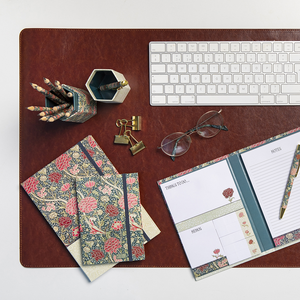 Pliiatsite komplekt William Morris, Cray, 12tk