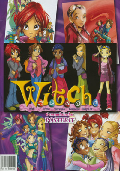 W.I.T.C.H. Postrid