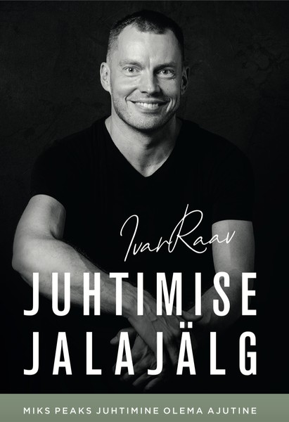 E-raamat: Juhtimise Jalajälg