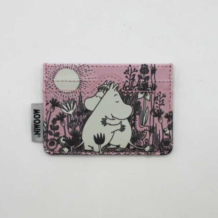 Kaardihoidja Moomin Love