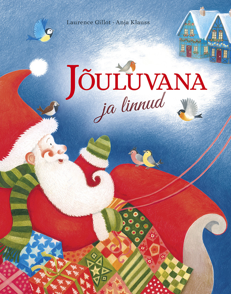Jõuluvana ja linnud