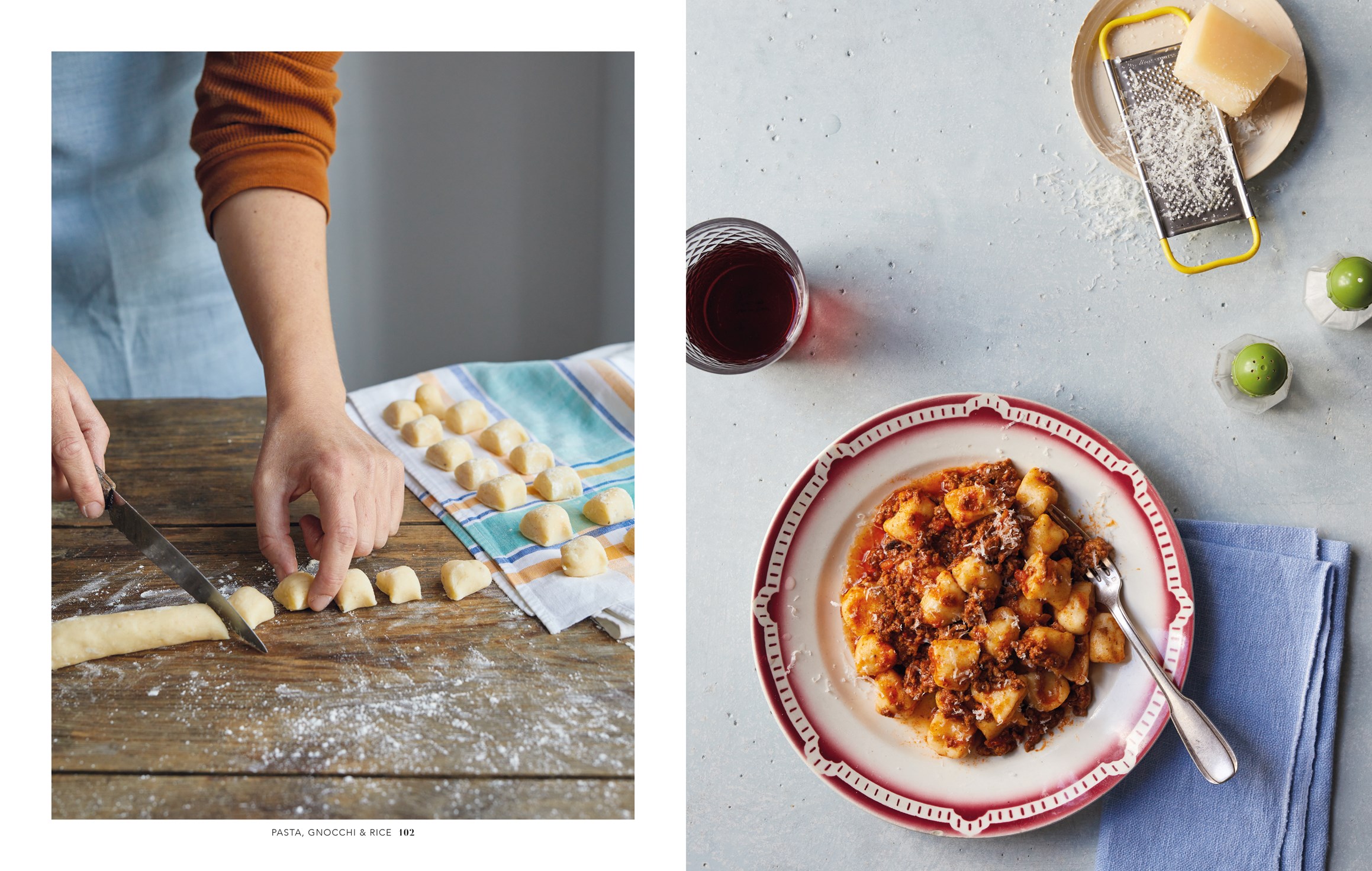 Cucina dell'Emilia-Romagna - Ursula Ferrigno