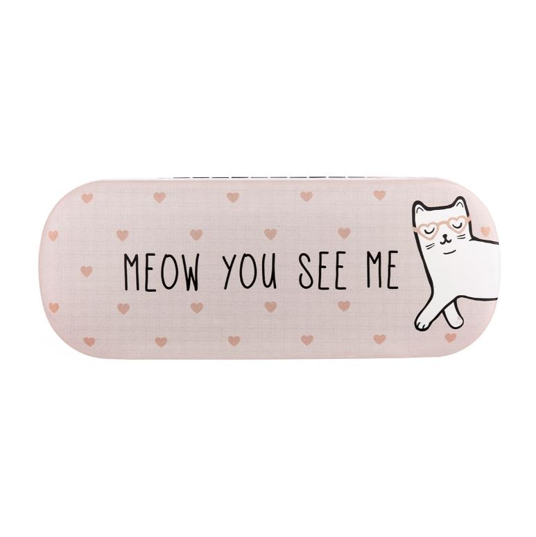 Prillitoos Cutie Cat Meow You See Me