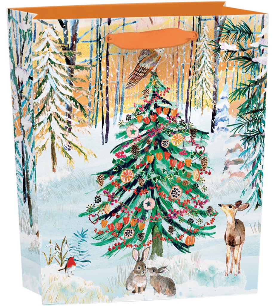 Kinkekott Winter Solstice, S