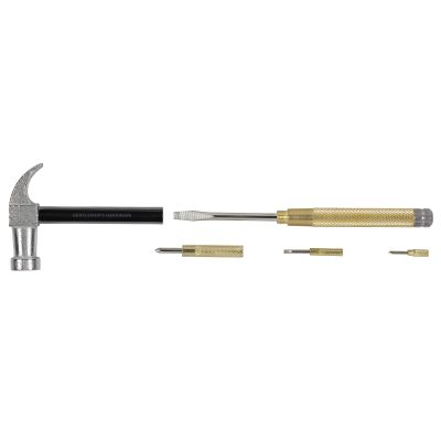 GENTLEMEN'S HARDWARE MULTITÖÖRIIST 6-IN-1 HAAMER