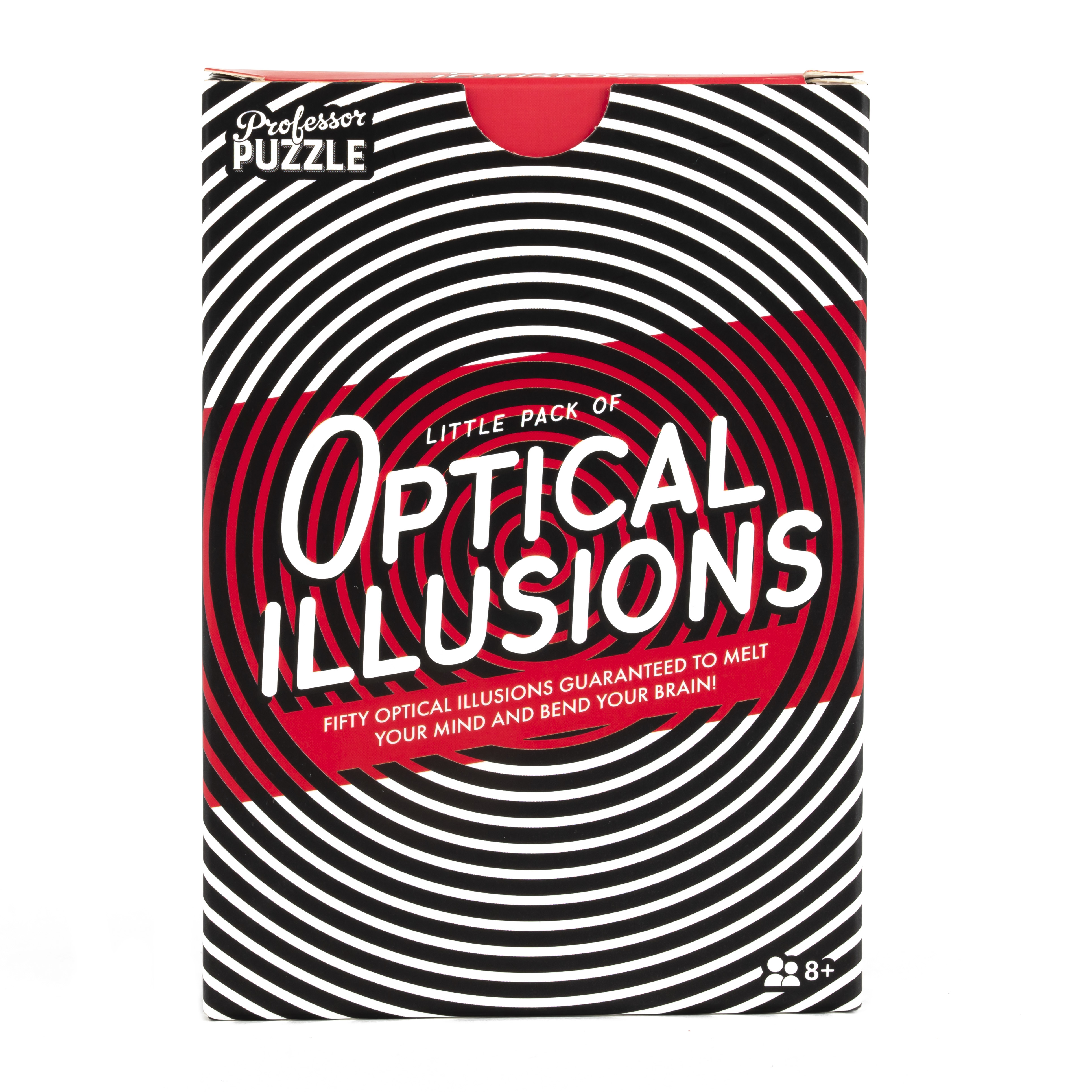 Kaardimäng Optical Illusions