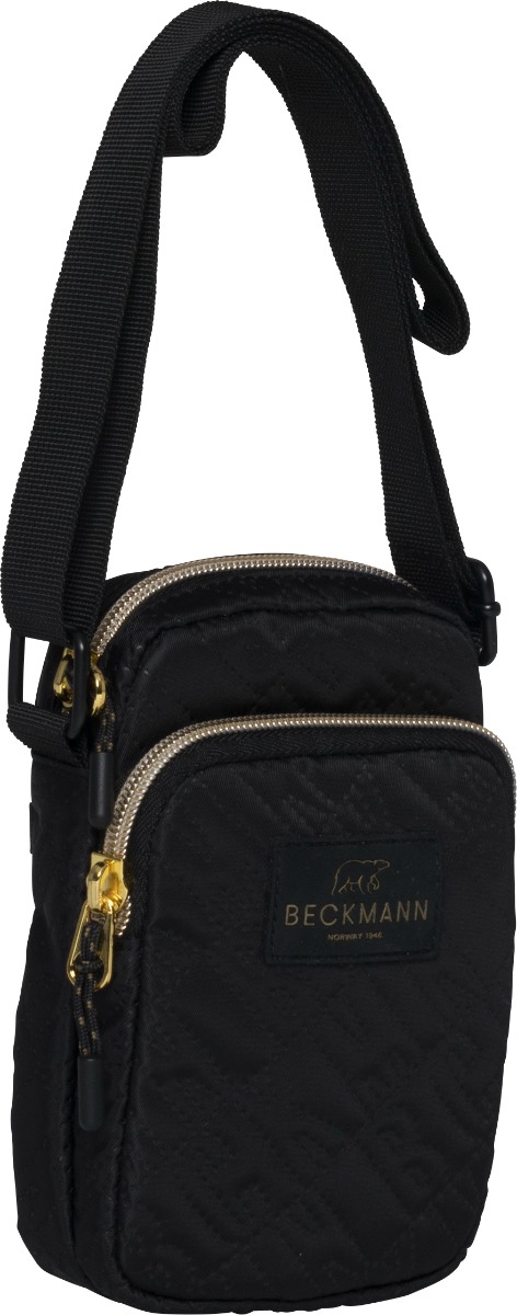Kaelakott Beckmann Black Gold