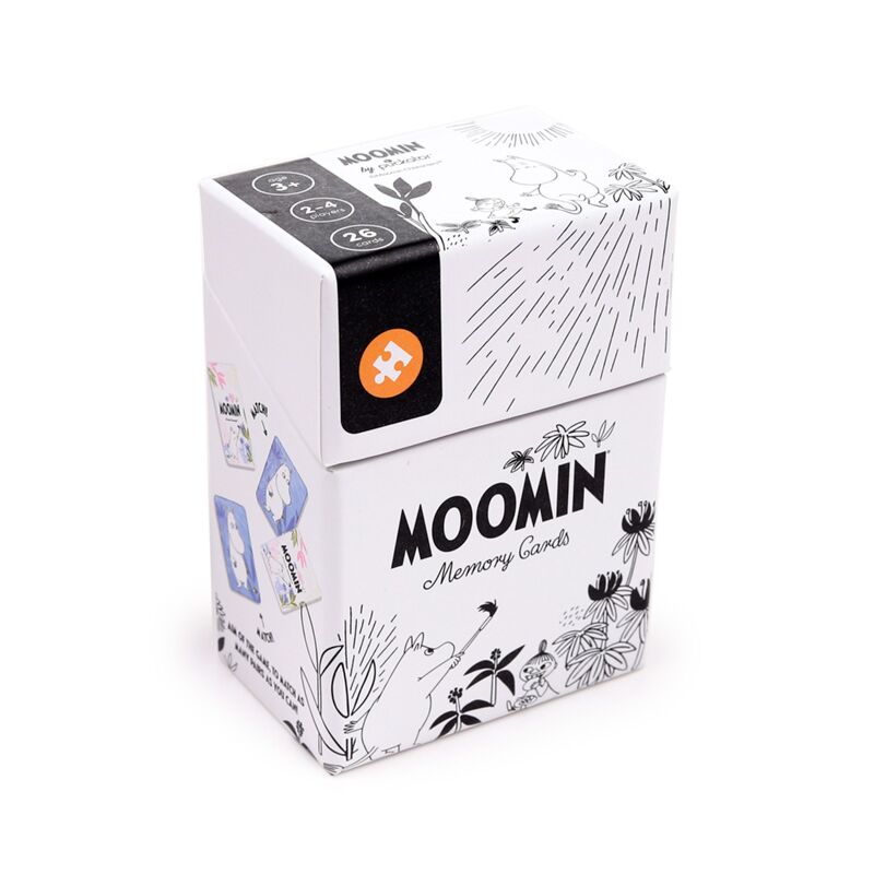 Mälumäng Moomin Tammi Kids Memory Card