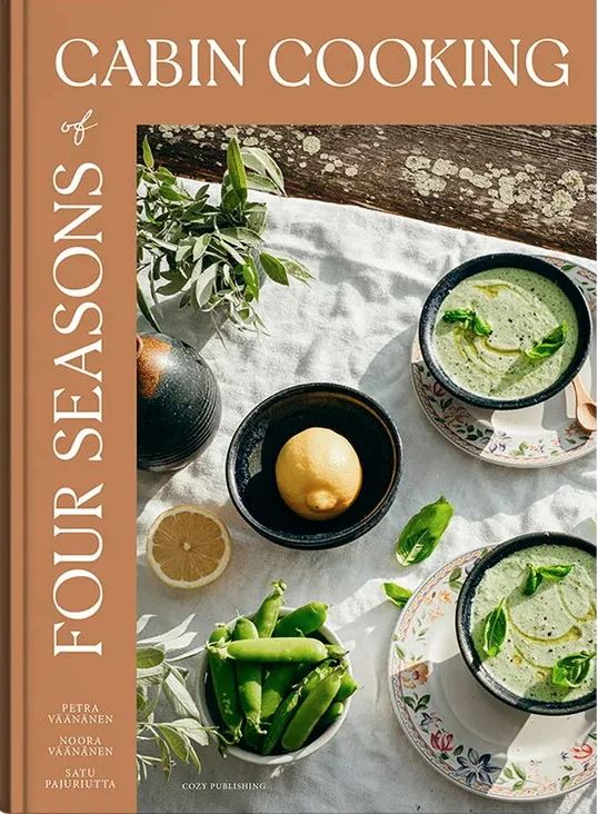 Four Seasons of Cabin Cooking