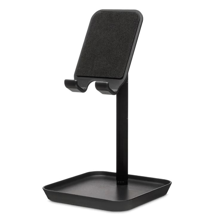 Nutitelefoni hoidik The Perfect Phone Stand, black