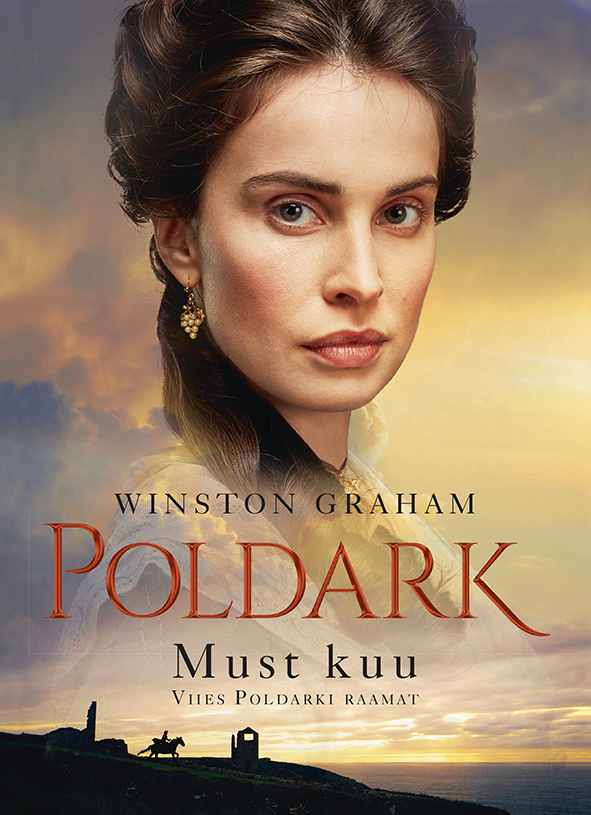 MUST KUU. VIIES POLDARKI RAAMAT