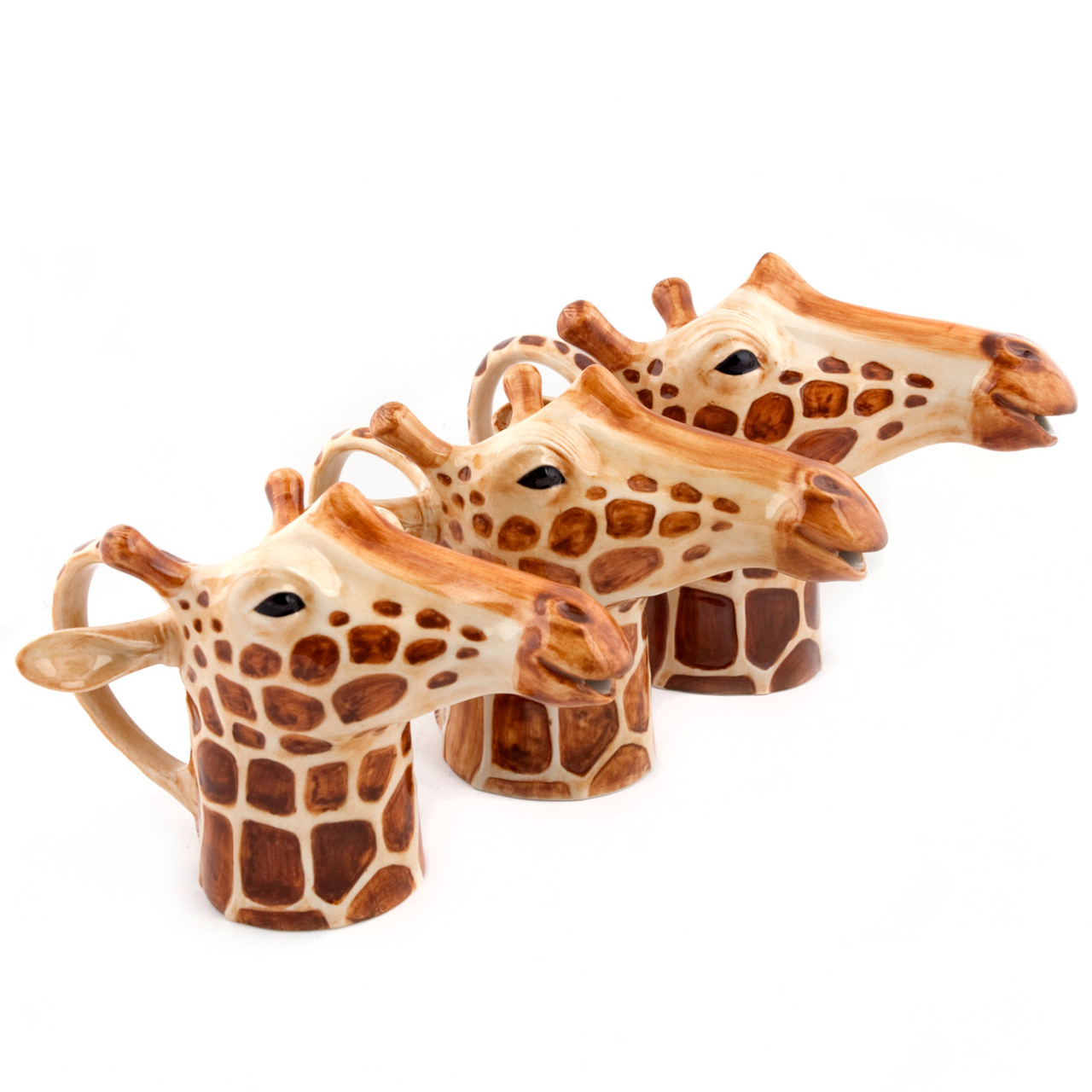 Quail kann Giraffe, Large