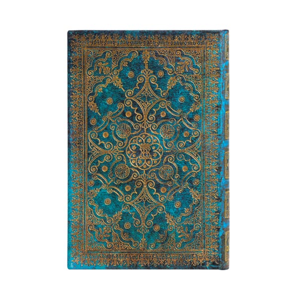 2022 Paperblanks Verso Mini Azure