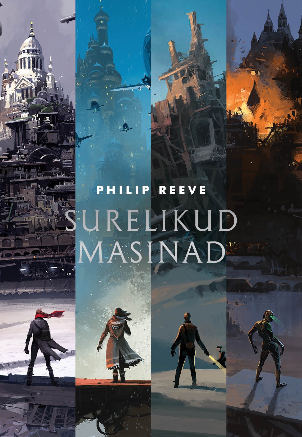KOMPLEKT "SURELIKUD MASINAD" KARBIS