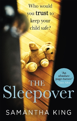 The Sleepover - Samantha King