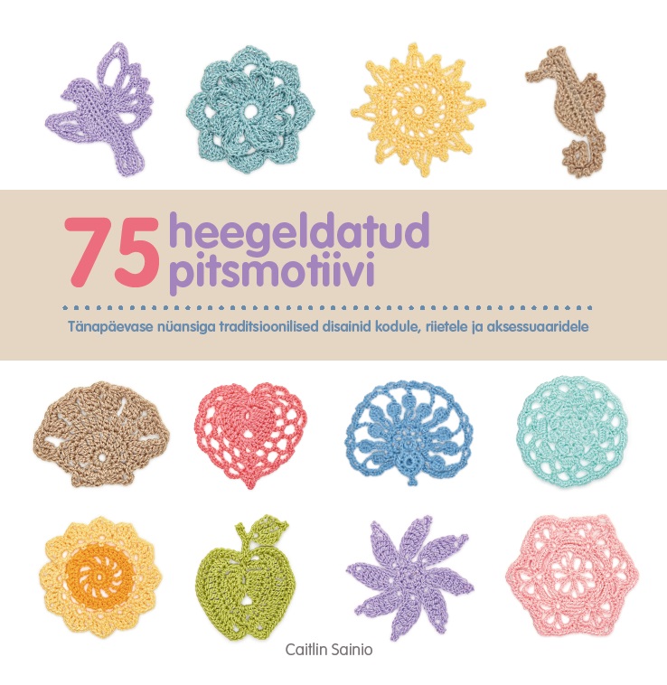 75 HEEGELDATUD PITSMOTIIVI