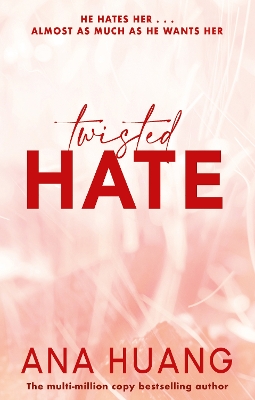 Twisted Hate (Book 3) - Ana Huang