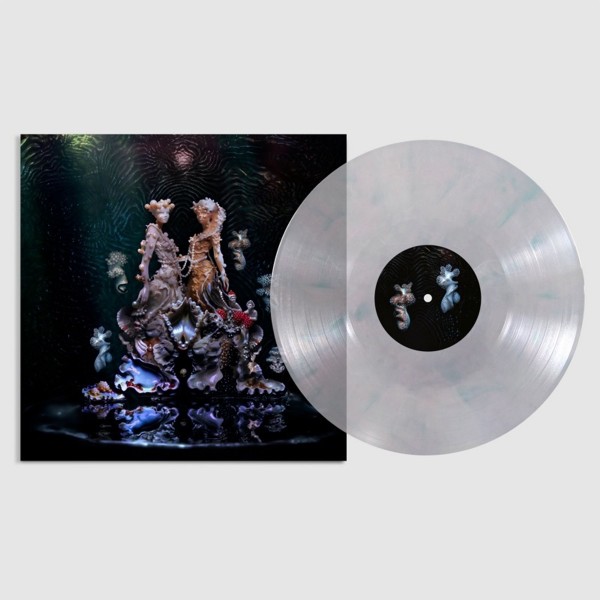 
Björk & Rosalia - Oral (2024) LP
