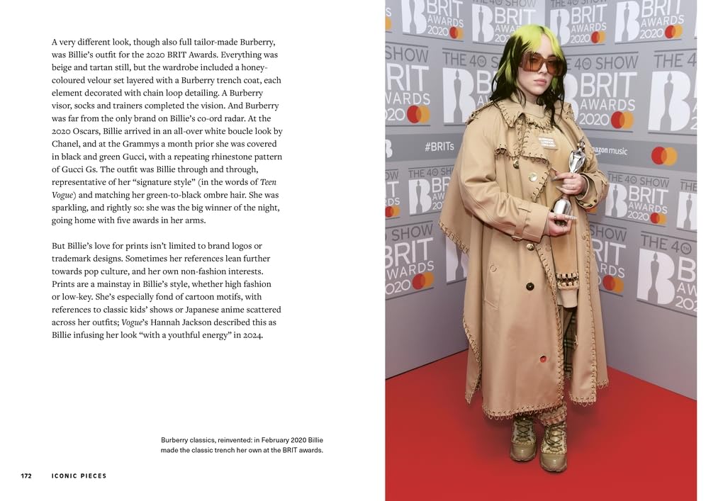 Icons of Style: Billie Eilish