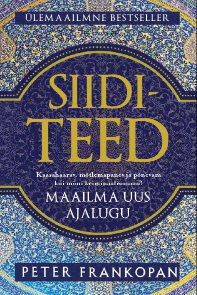 E-raamat: Siiditeed