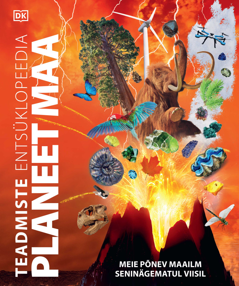 Planeet Maa. Teadmiste entsüklopeedia