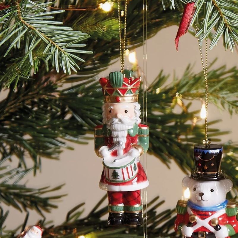 Kuuseehe Christmas Tree Nutcracker