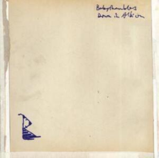 Babyshambles - Down in Albion (2005) CD