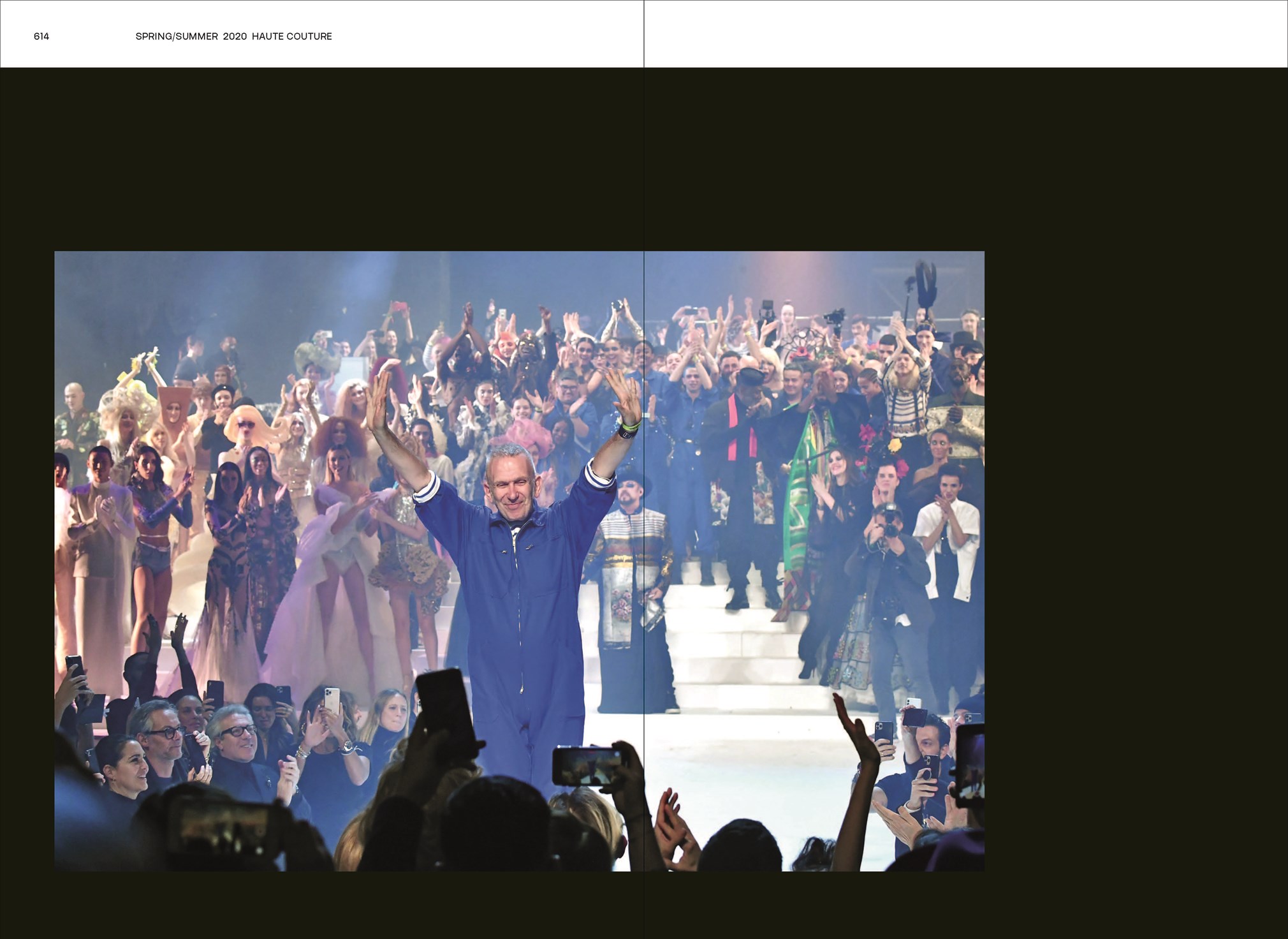Jean Paul Gaultier Catwalk: The Complete Collection