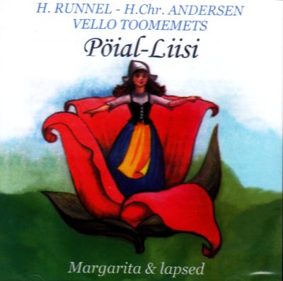 PÖIAL-LIISI CD