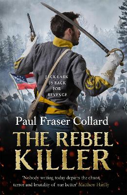 Jack Rwanda Book The Rebel Killer (Jack Lark, Book 7) - Rahva Raamat