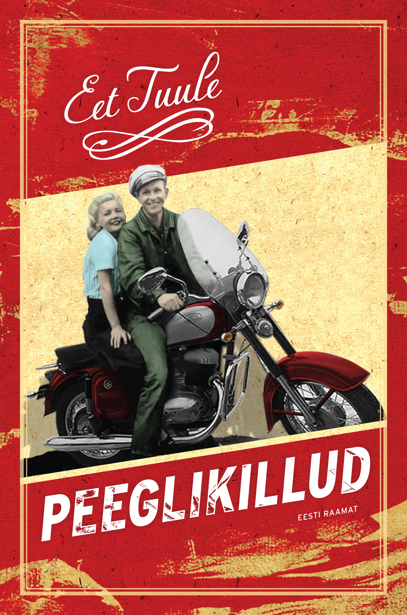 E-raamat: Peeglikillud