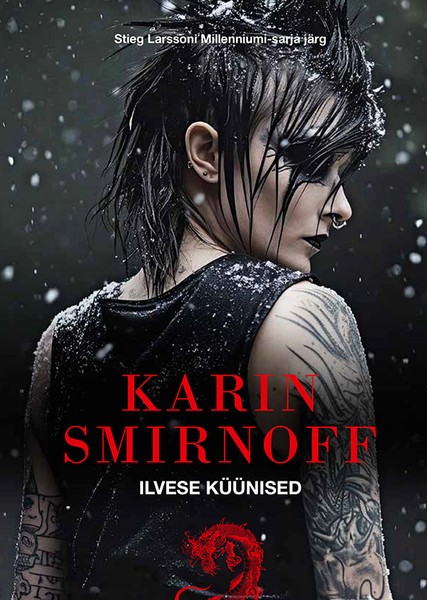 E-raamat: Ilvese küünised. Millenniumi sarja 8. raamat