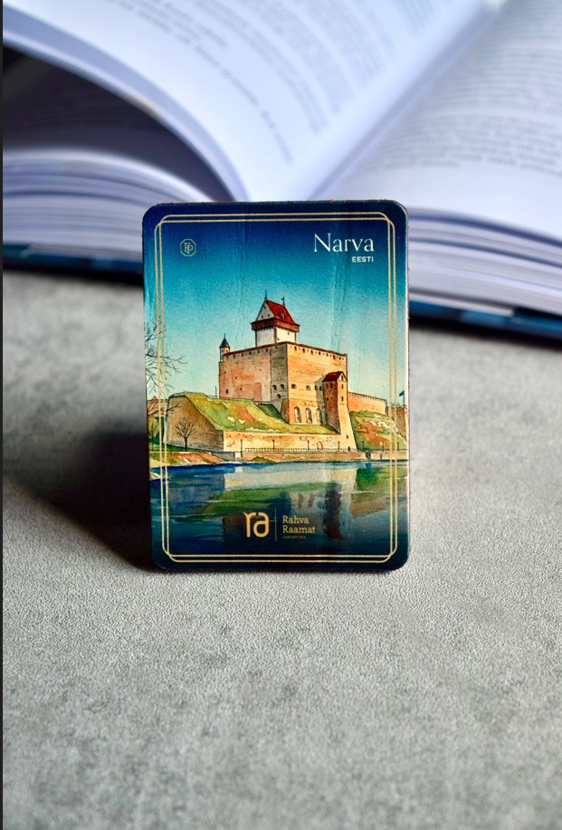 Magnet nahast Narva