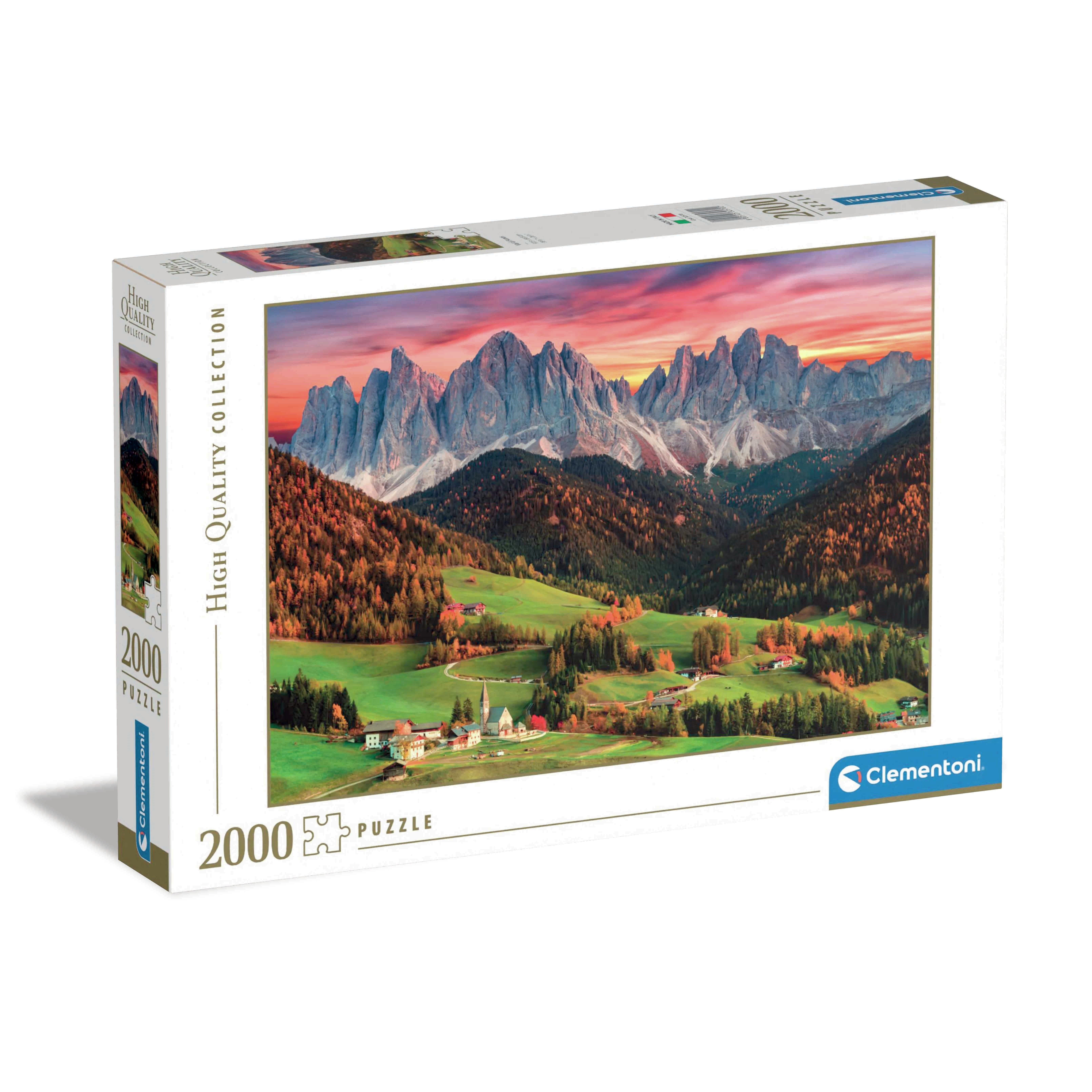 Pusle 2000tk Val Di Funes