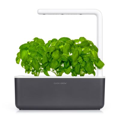 CLICK & GROW: SMART GARDEN 3, HALL, UNI