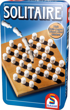Lauamäng Solitaire